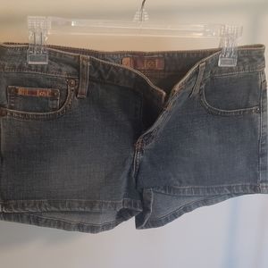 l.e.i Denim Shorts